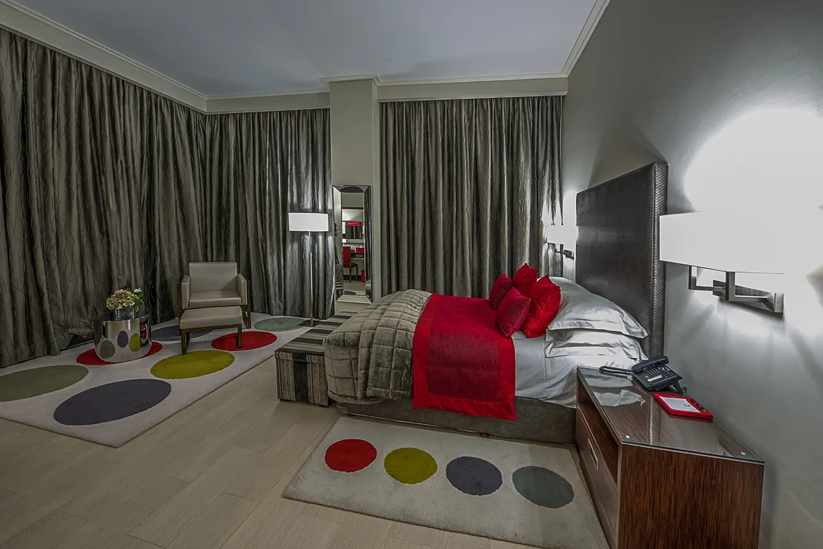 The George Lagos Hotel photo 6
