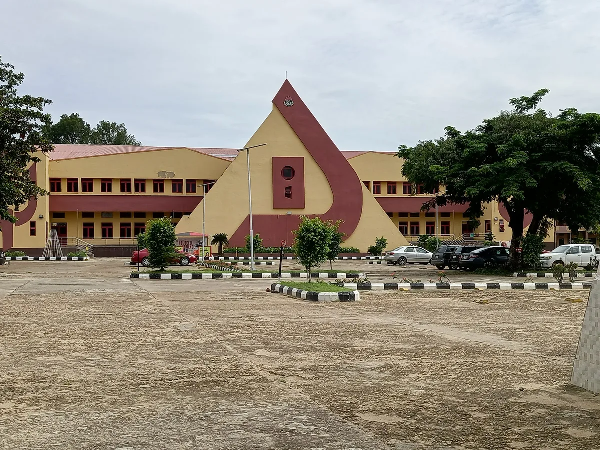 Living Faith Church — photo