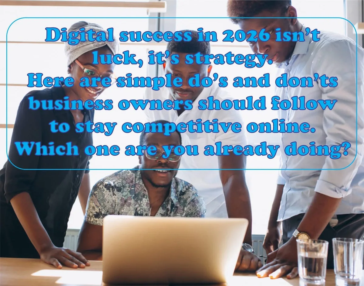 JCON Digital Solutions | Digital Marketing, Web Design and Graphic Design Agency in Benin City, Nigeria — photo