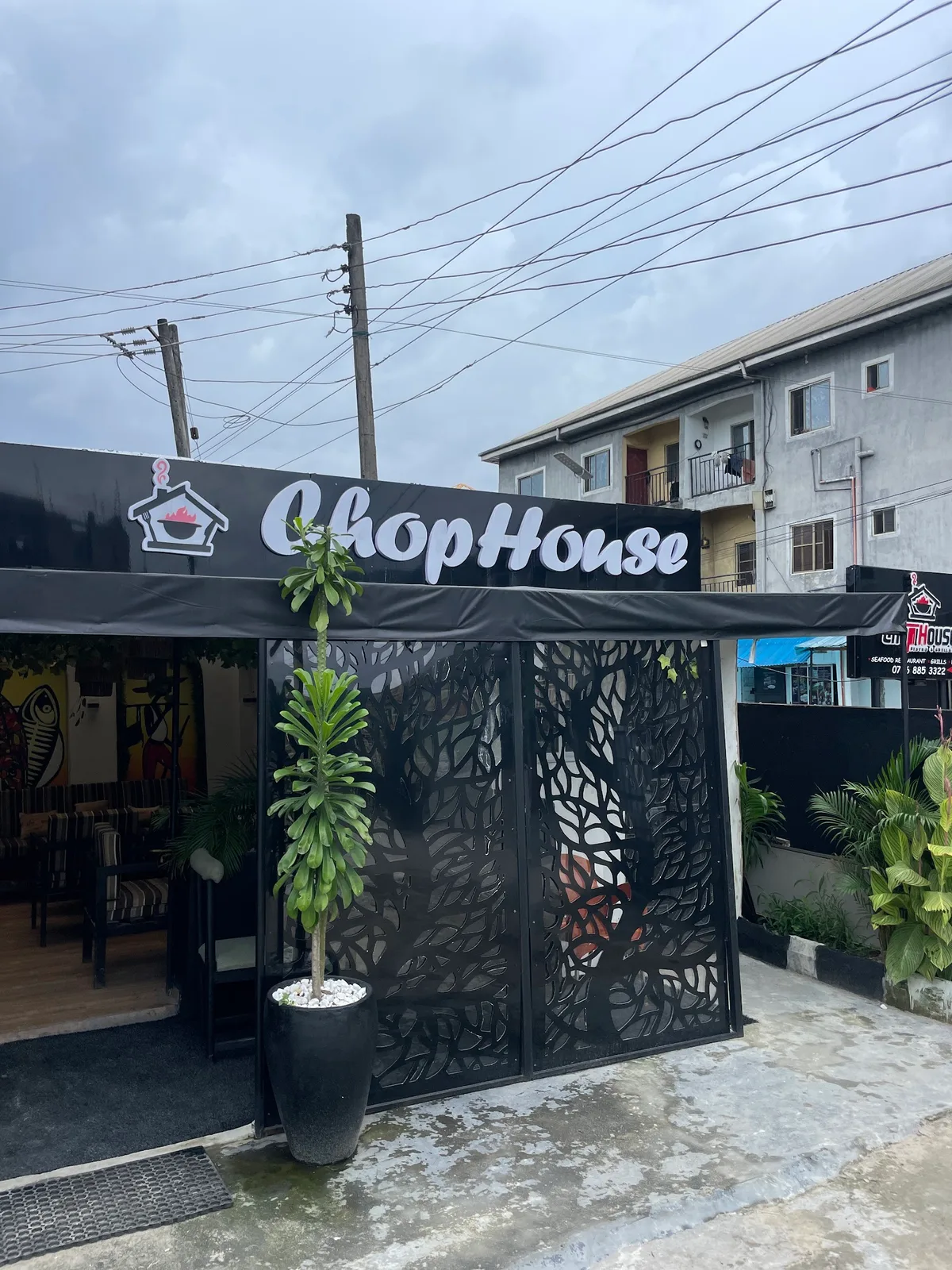 Chophouse bistro and grills — photo