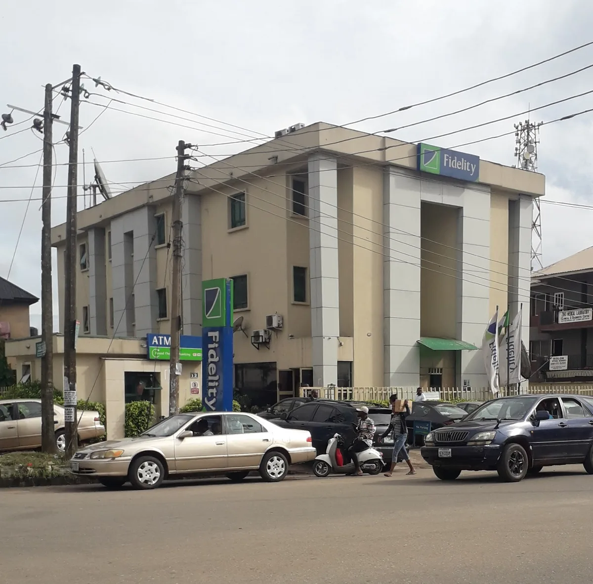 Fidelity Bank Plc - Owerri Branch — photo
