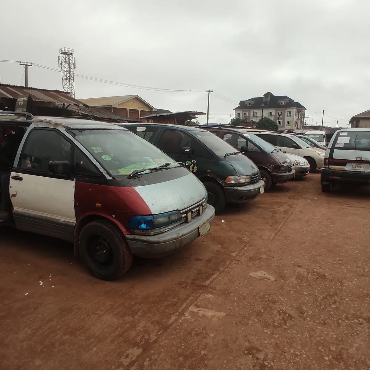 Uselu Motor Park — photo