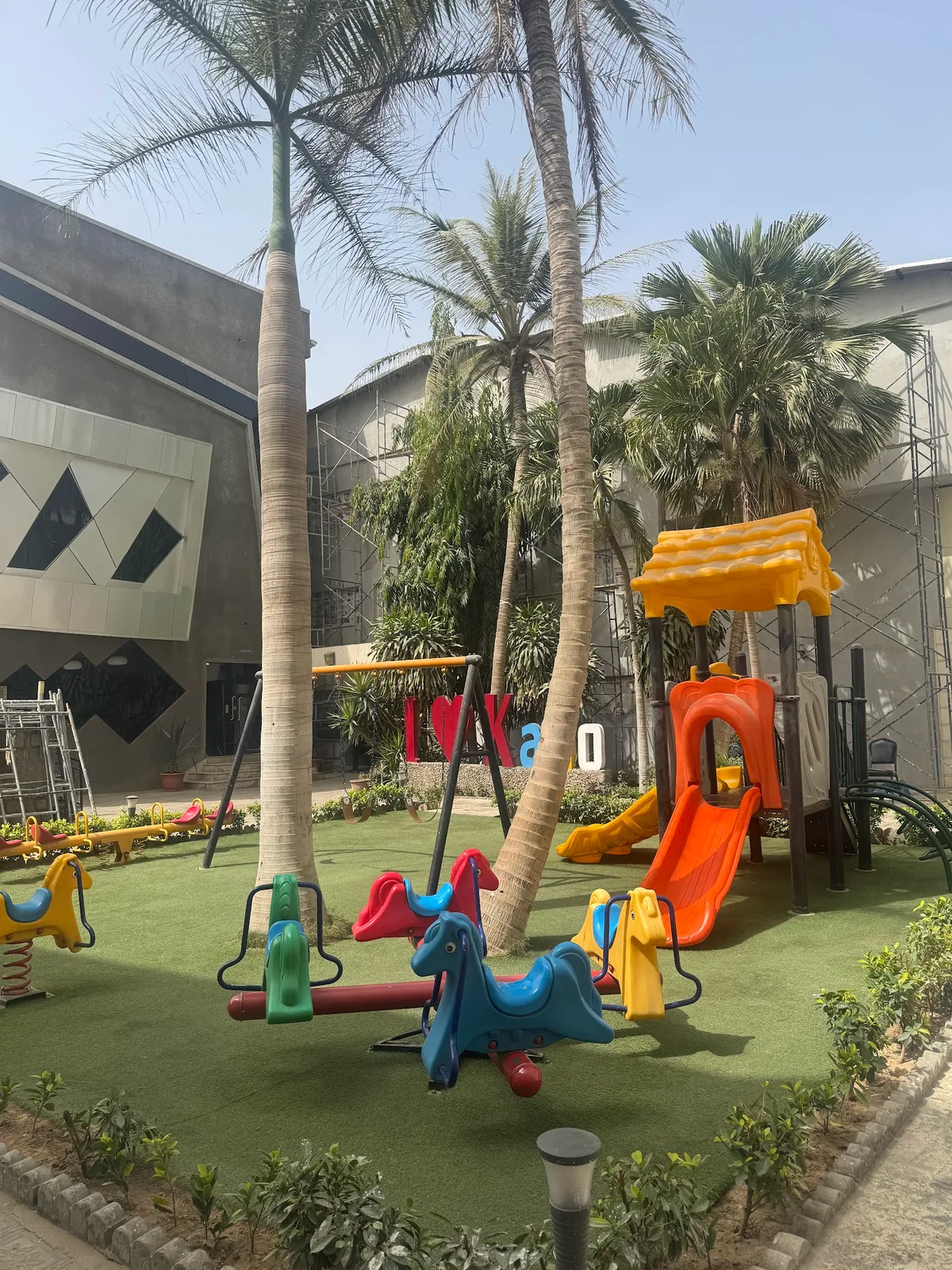 Tahir Guest palace Annex — photo