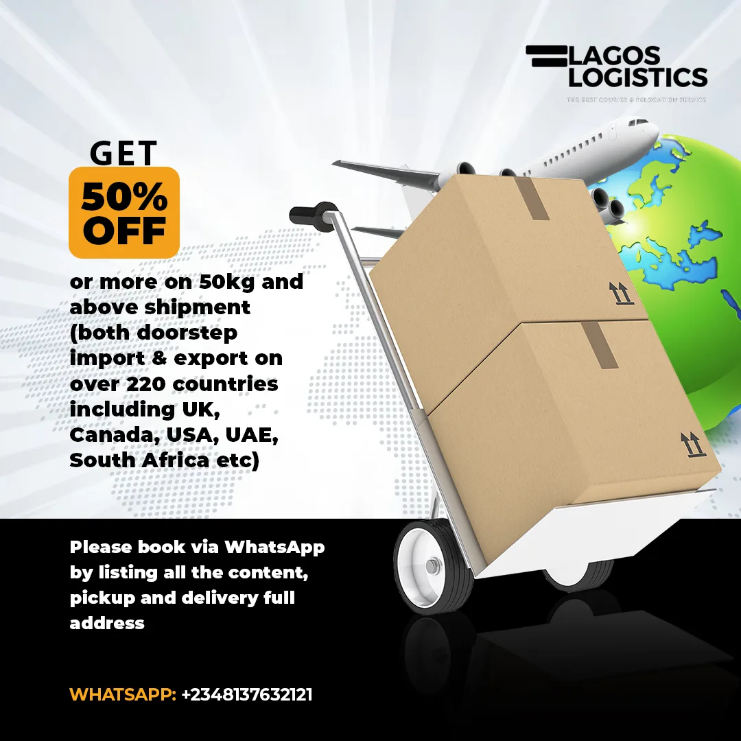 LAGOS LOGISTICS LIMITED photo 2