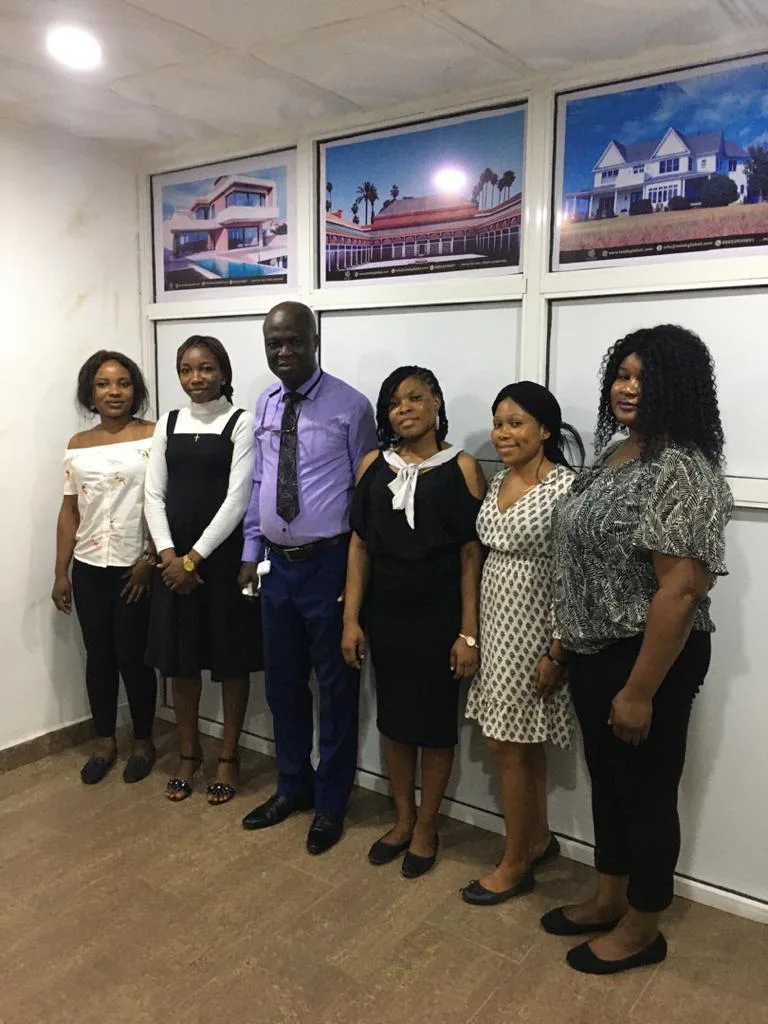 Totek Global Properties Ltd — photo