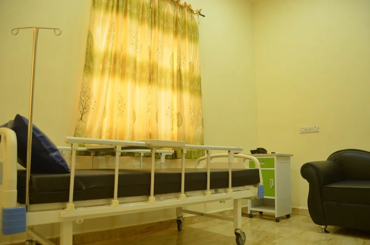 Paulsonic Hospital Limited — photo