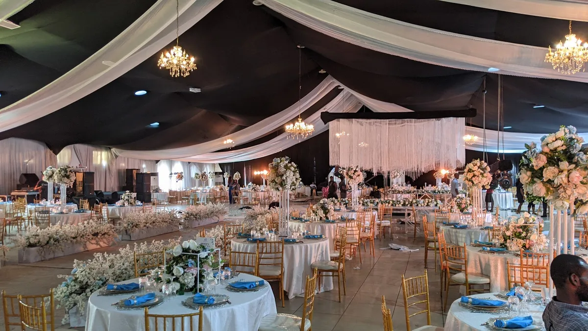 The Grandeur Events Center — photo
