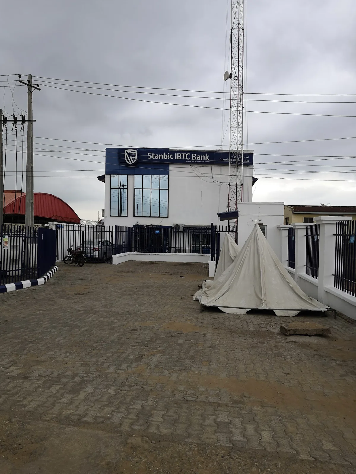 Stanbic IBTC Bank — photo