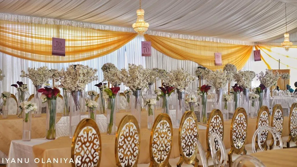GEEKS EVENT PLACE - Ibadan Banquet Hall Event Centre — photo