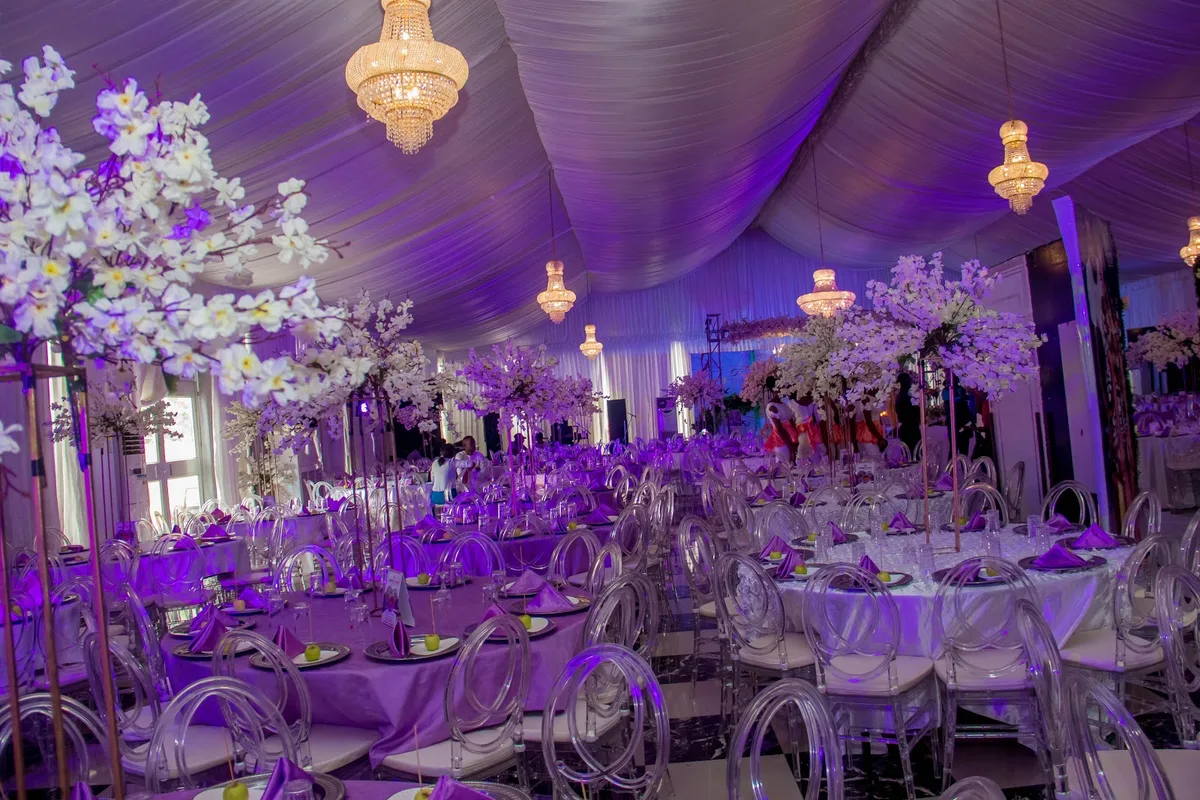 GEEKS EVENT PLACE - Ibadan Banquet Hall Event Centre photo 2