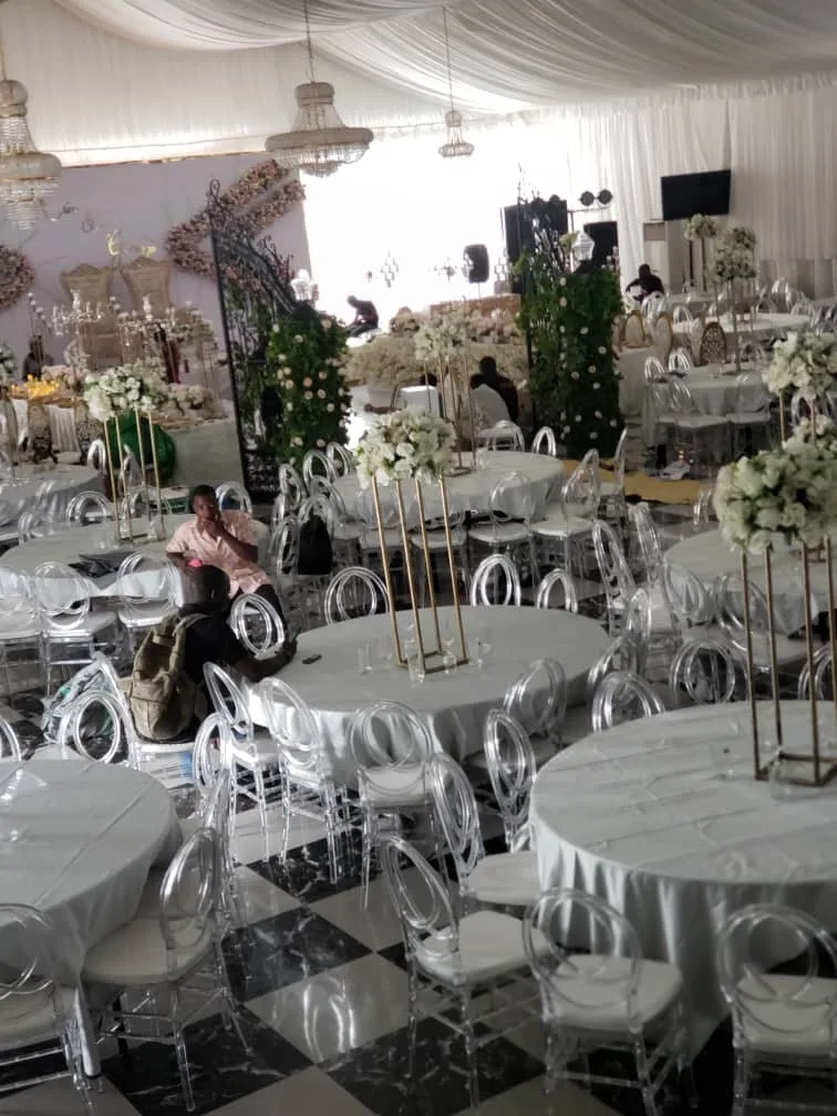 GEEKS EVENT PLACE - Ibadan Banquet Hall Event Centre photo 3