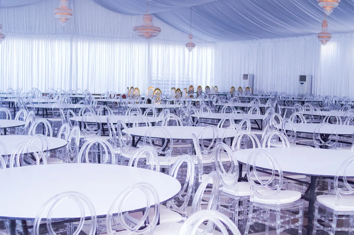 GEEKS EVENT PLACE - Ibadan Banquet Hall Event Centre photo 4