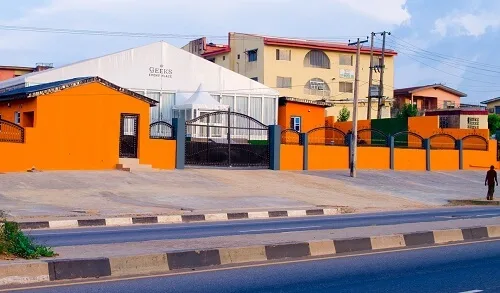 GEEKS EVENT PLACE - Ibadan Banquet Hall Event Centre photo 5