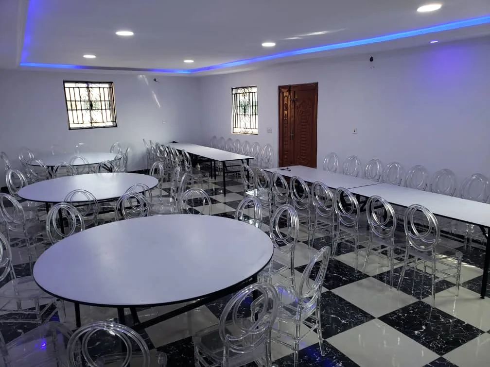 GEEKS EVENT PLACE - Ibadan Banquet Hall Event Centre photo 6