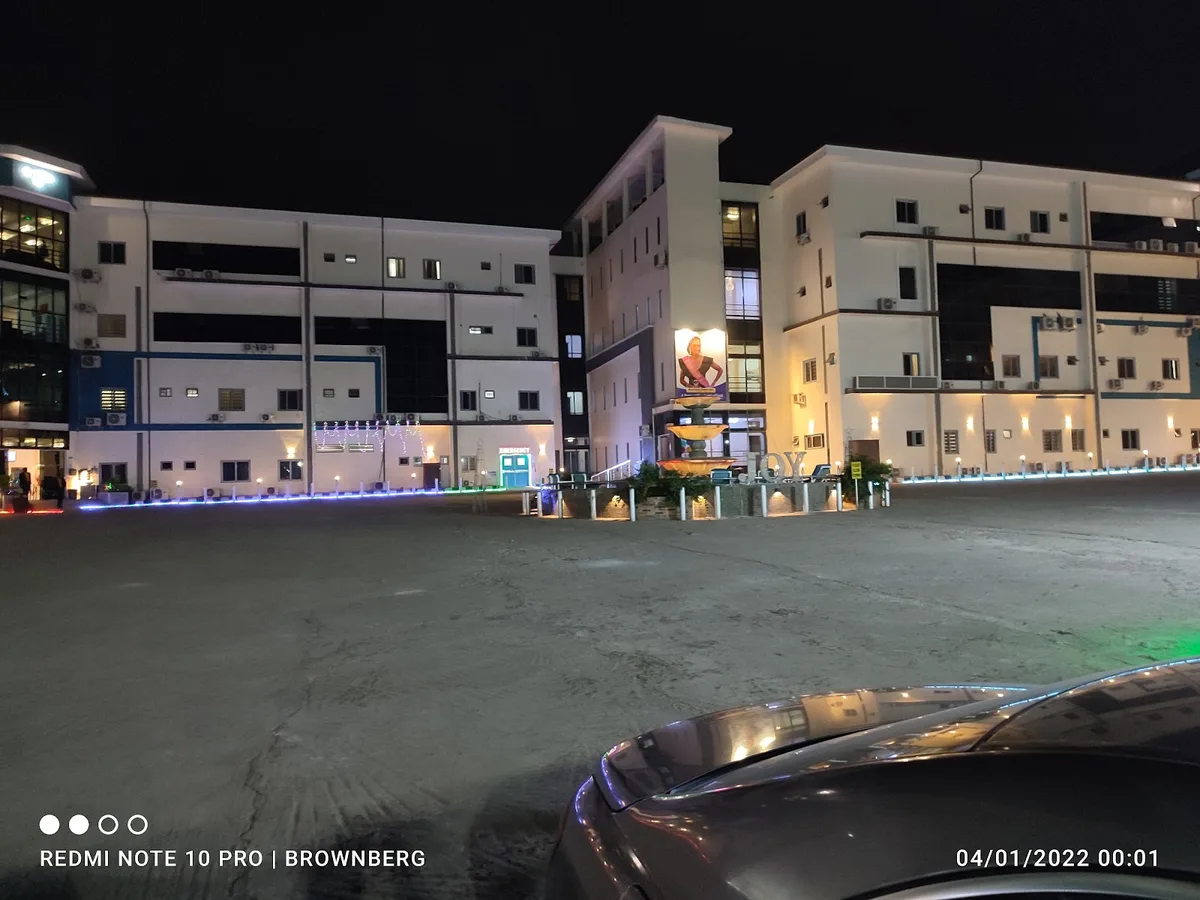 DIFF Medical Centre — photo