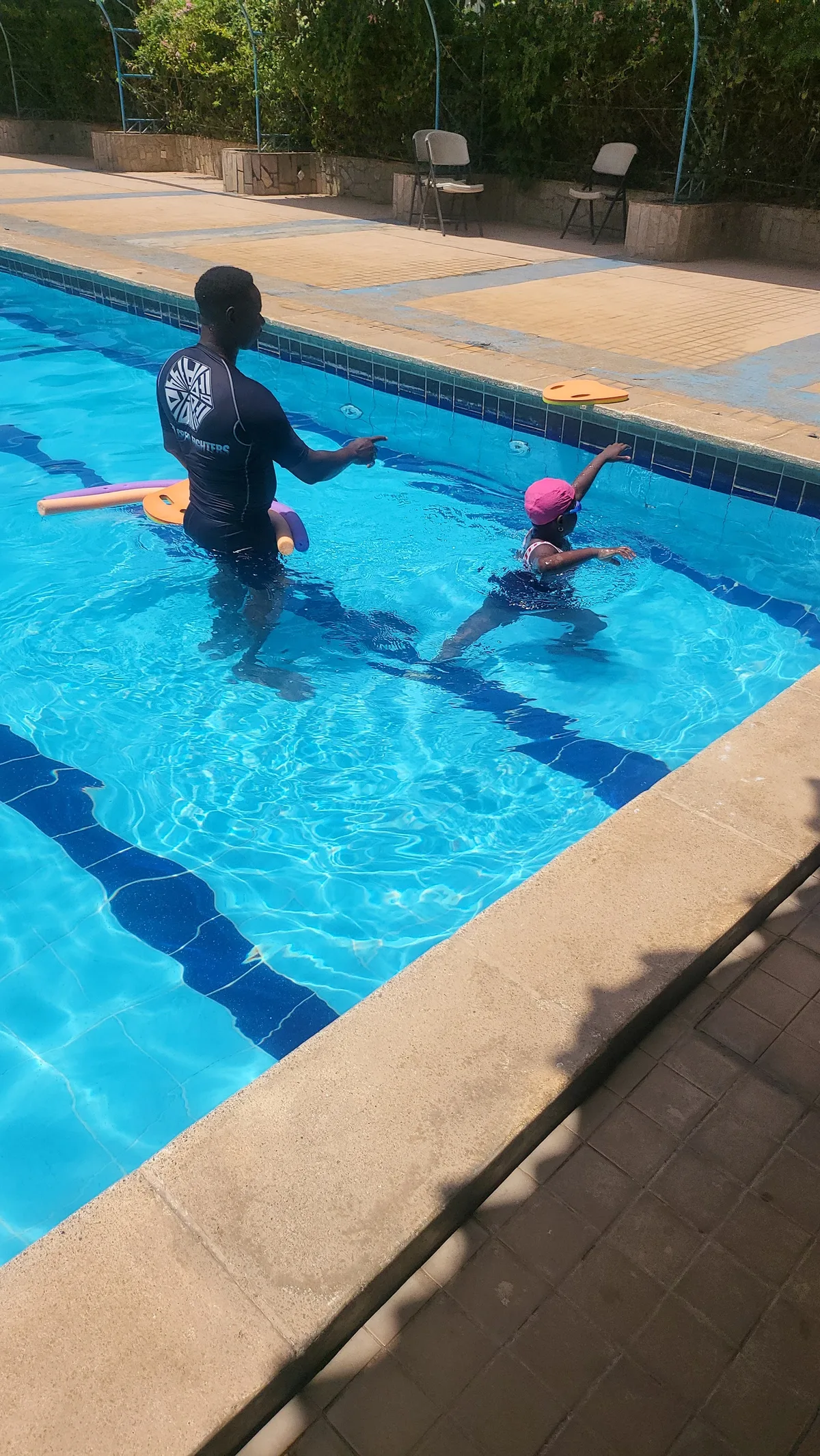 water safety academy — photo