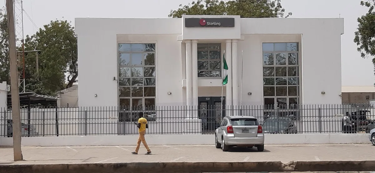 Sterling Bank — photo