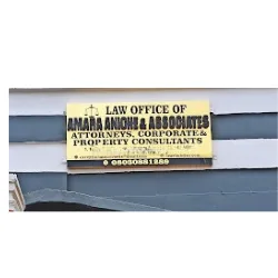 Law Office of Amara Aniche & Associates — photo