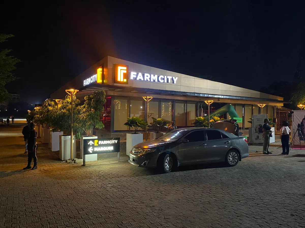 Farm City abuja — photo