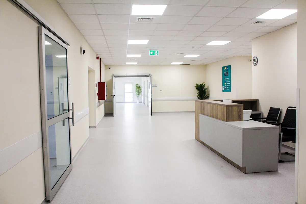 Anderson's Hospital — photo
