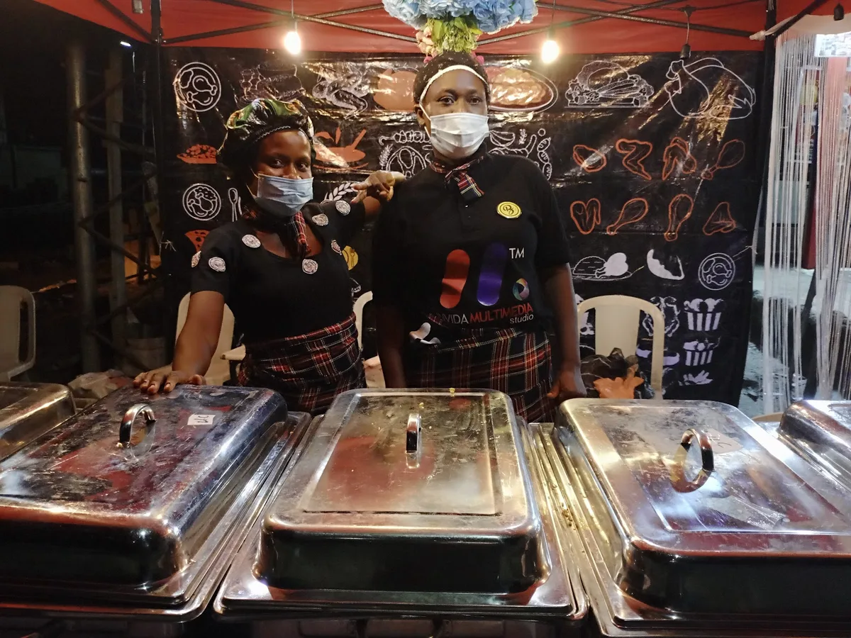 Bukka Afrik — photo
