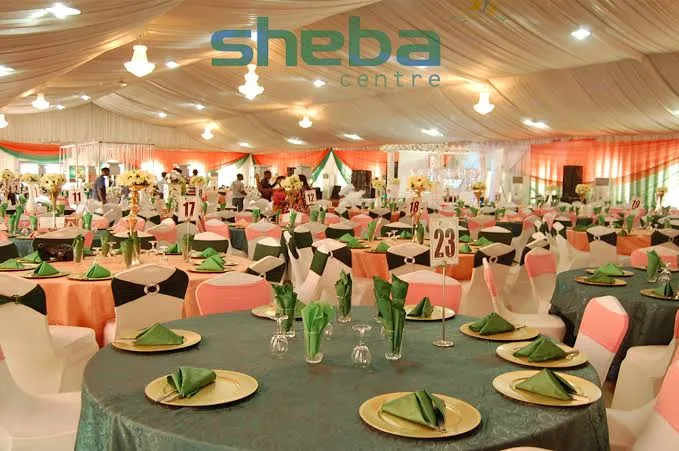 Sheba Centre — photo