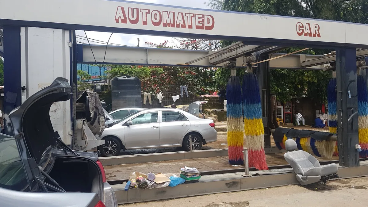 Car Wash — photo