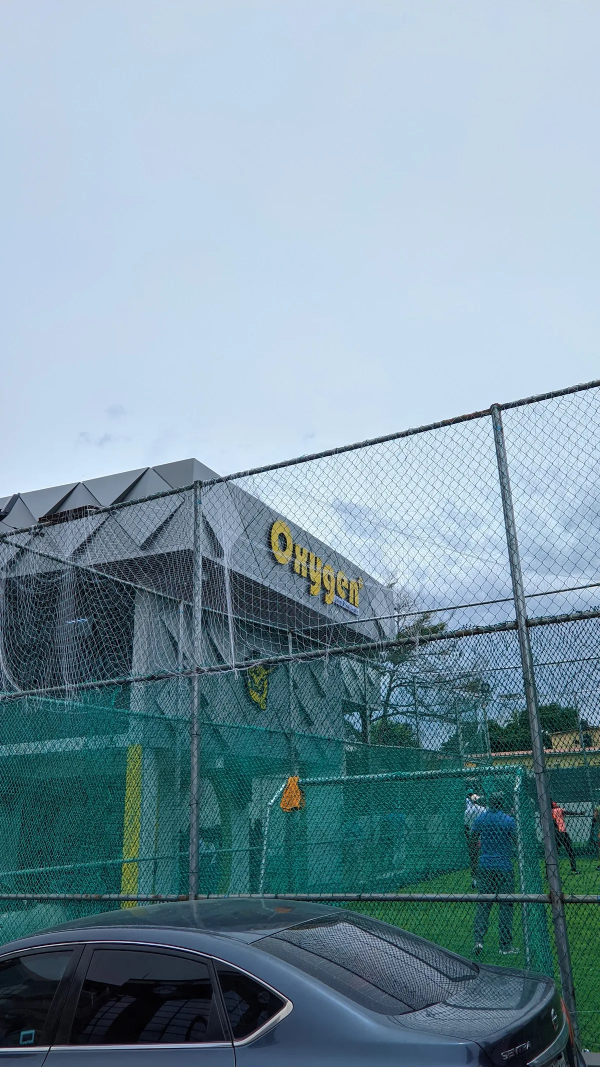 OXYGEN FITNESS BODIJA — photo
