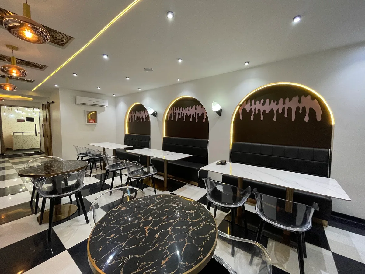 Deba’s Creamery — photo