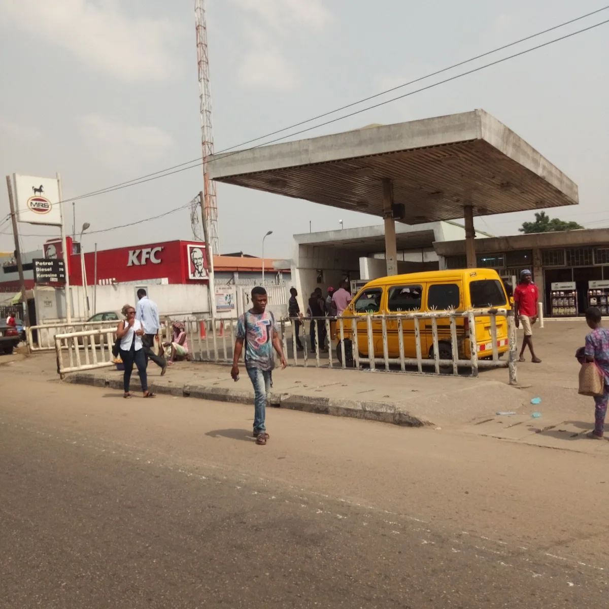 MRS Filling Station cover photo