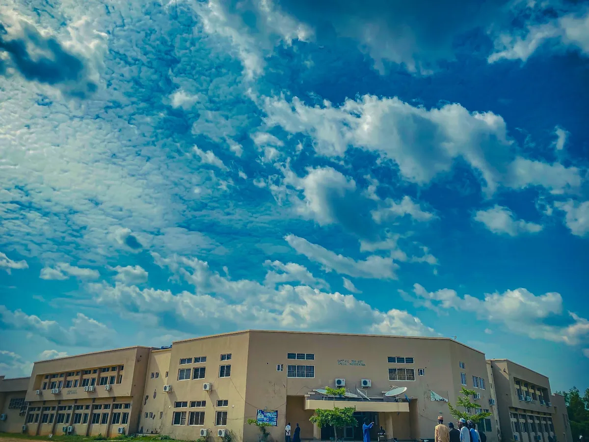Aliko Dangote University of Science and Technology — photo