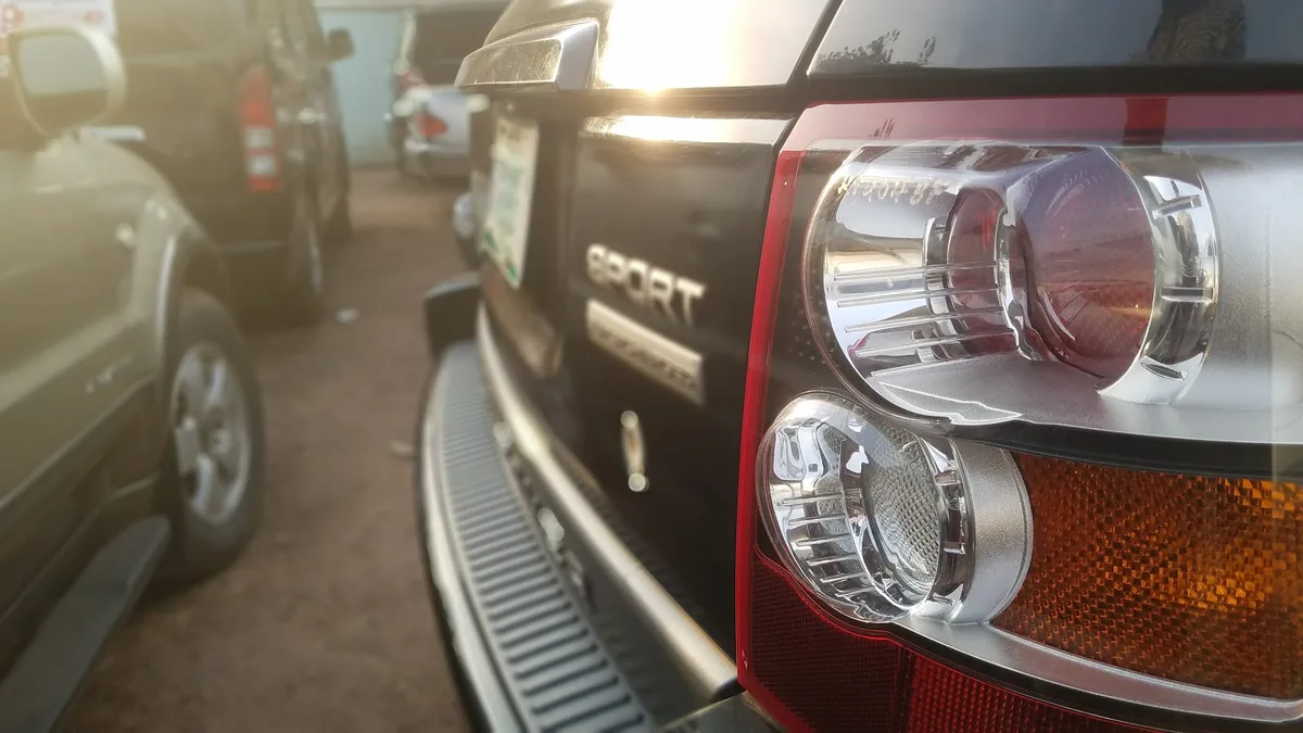 Just Cars — photo