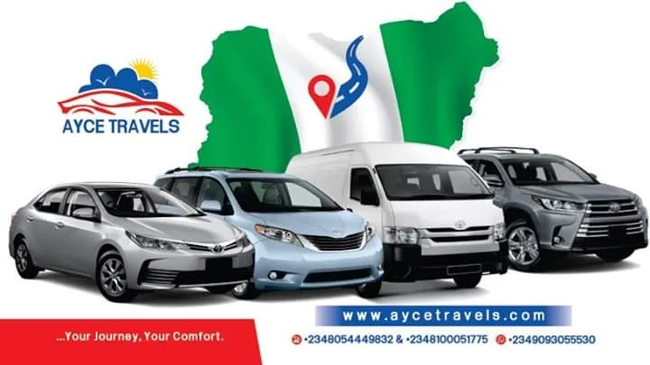 AYCE Travels Nigeria — photo