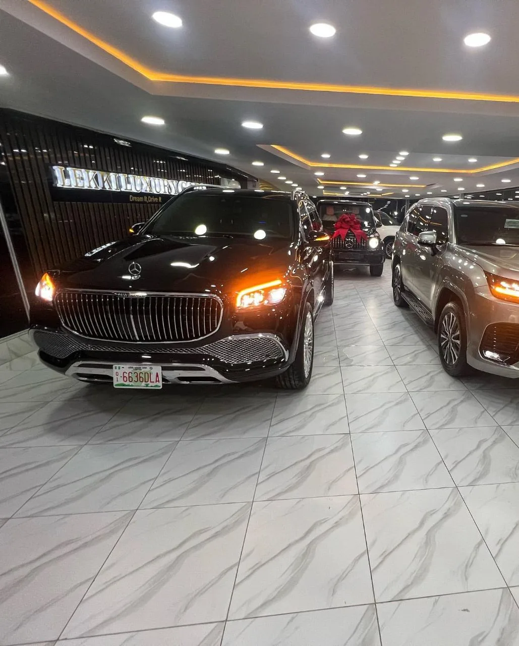 Governor ebuka ventures branch — photo