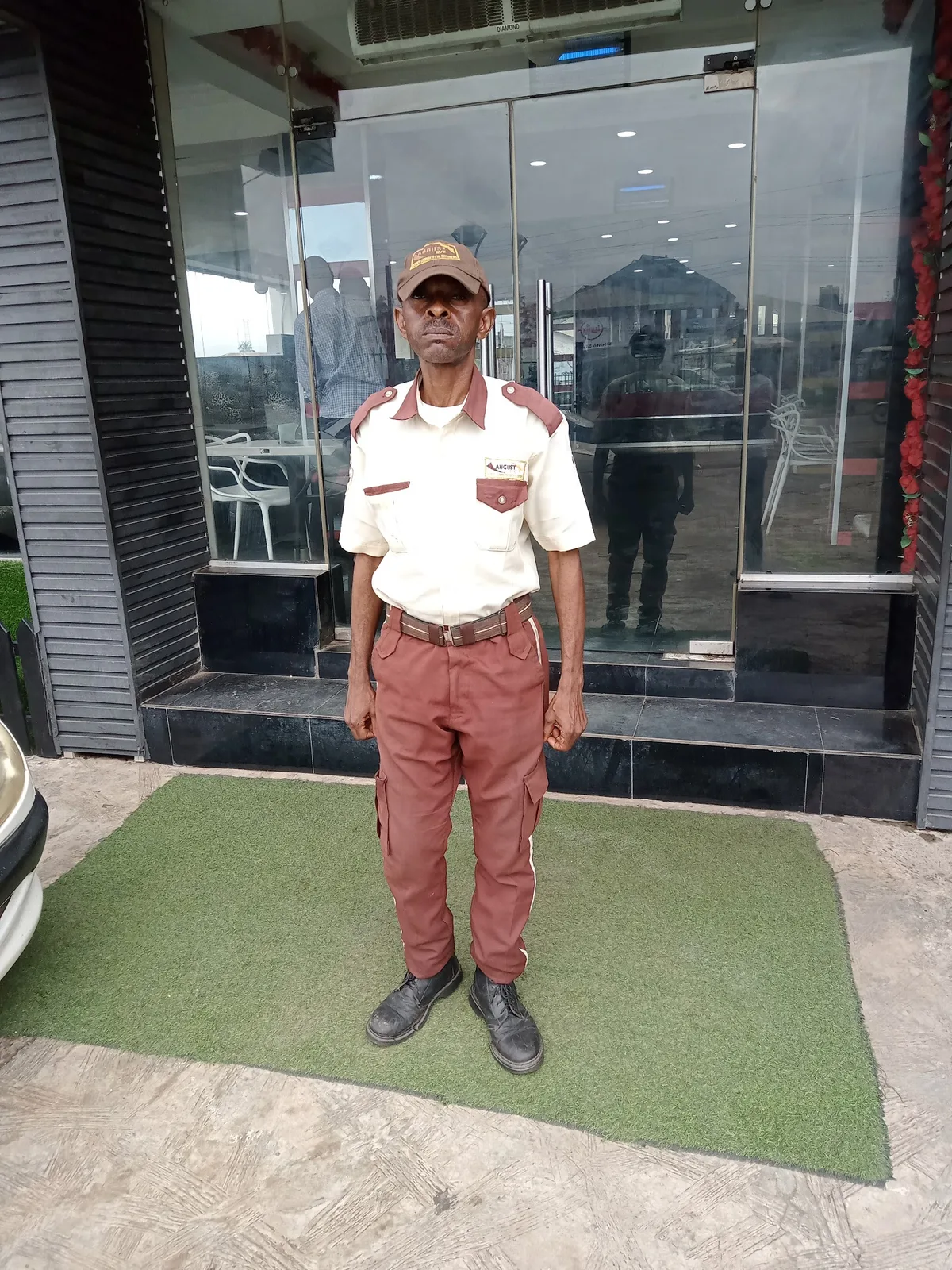 August Eye Security Services — photo