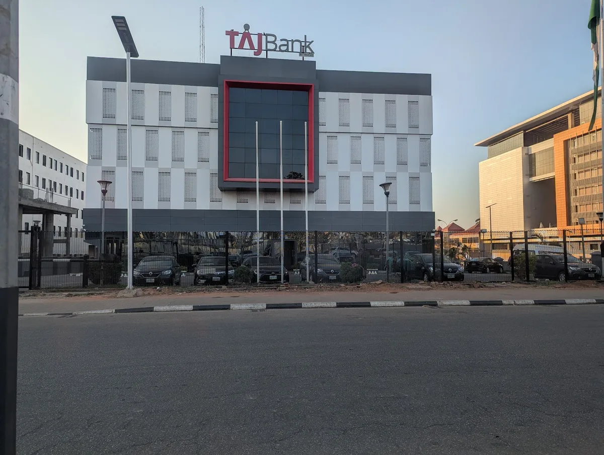 TAJBank Limited cover photo