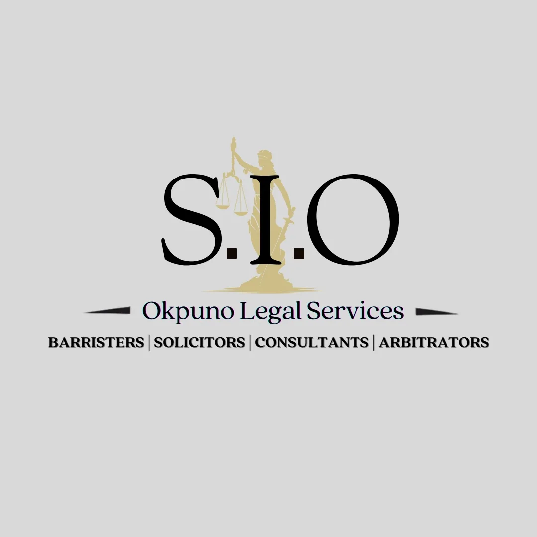 S.I.O OKPUNO LEGAL SERVICES photo 3