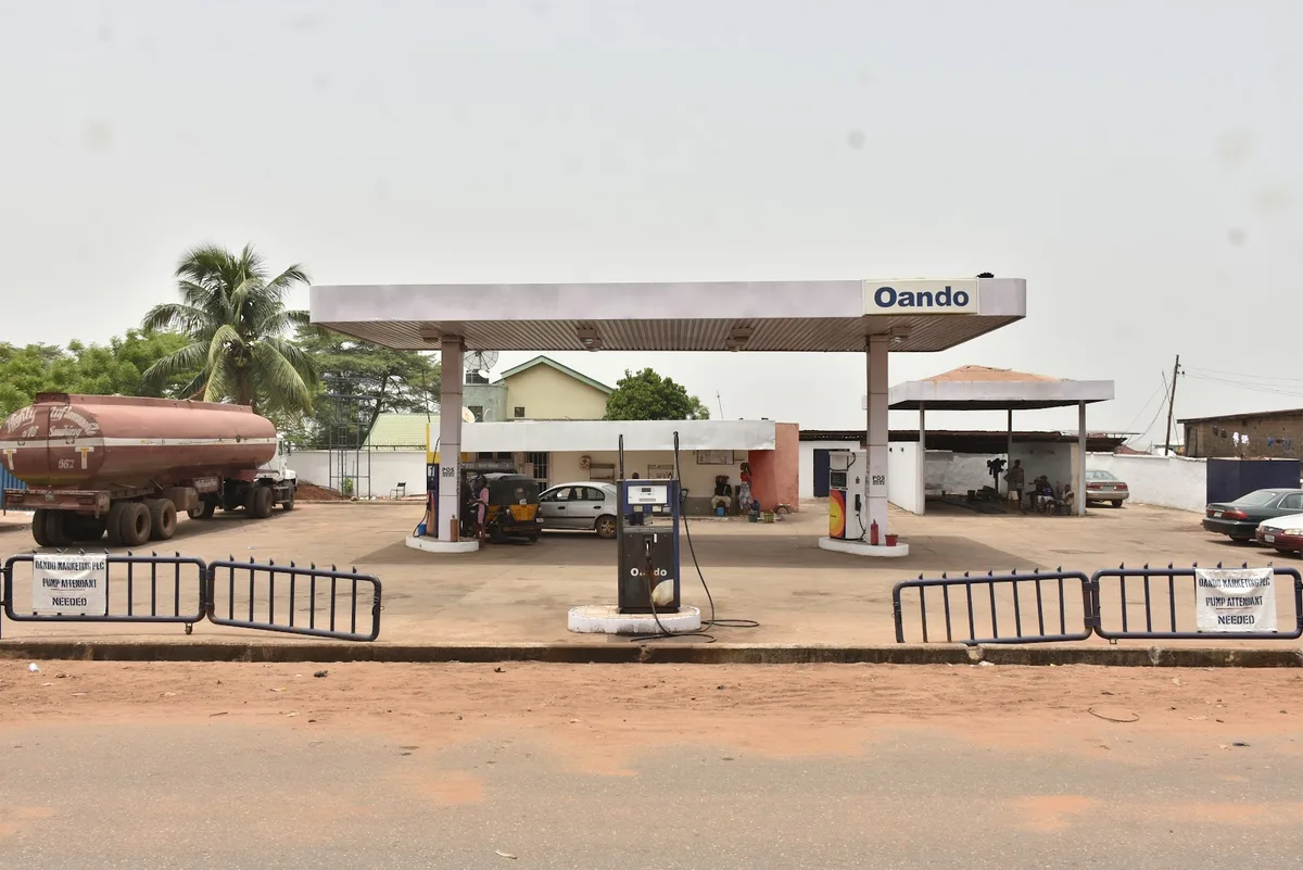 Oando — photo
