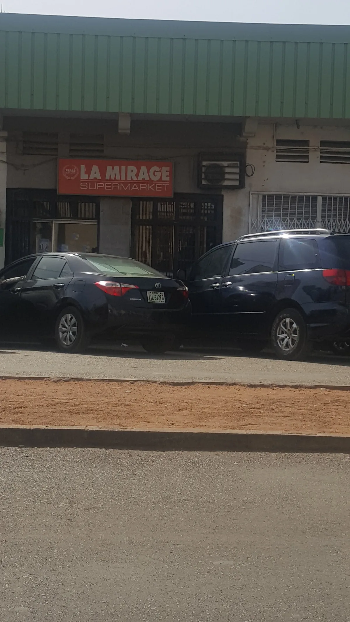 La Mirage Supermarket cover photo