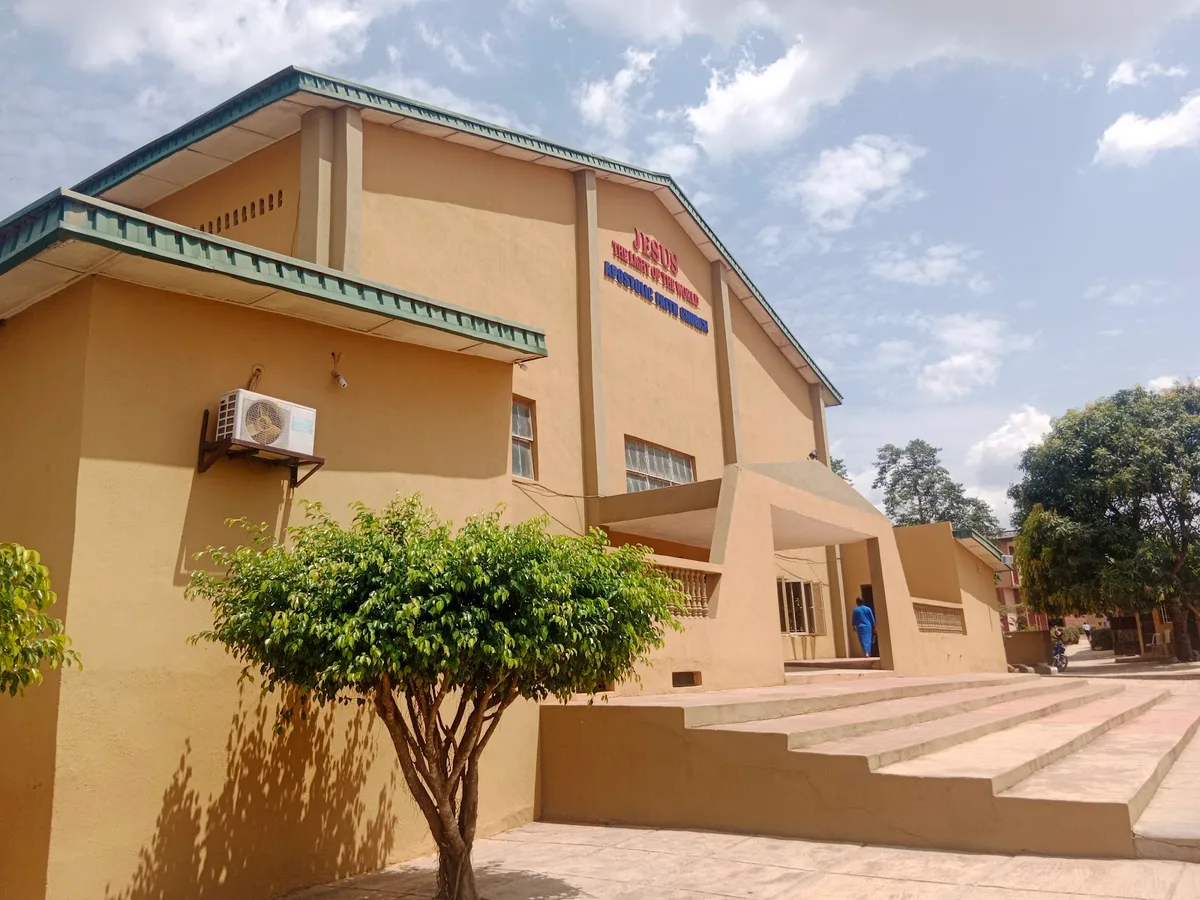 Apostolic Faith Church, Ijoka, Akure — photo