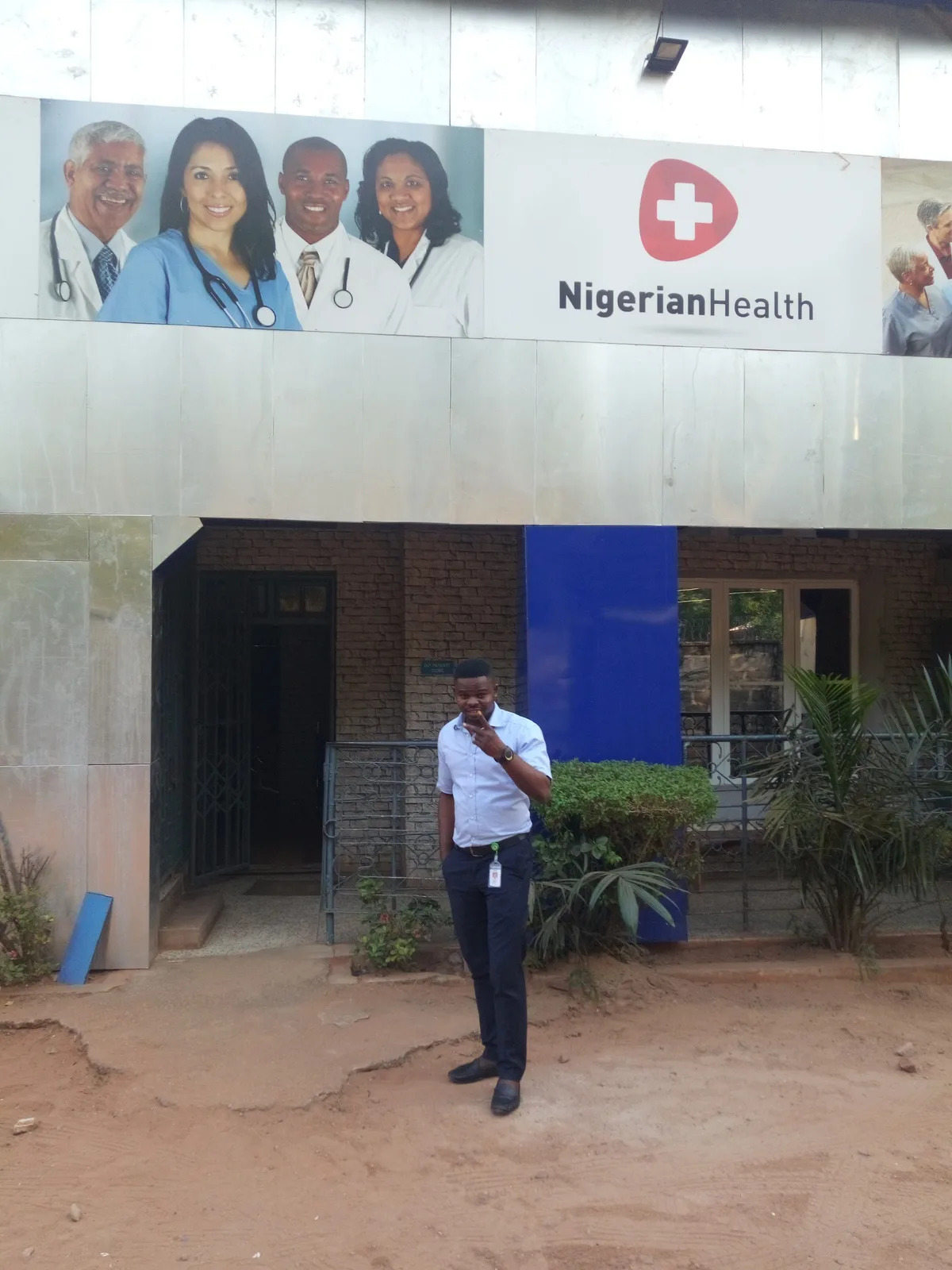 Nigerian Health Specialist Hospital — photo