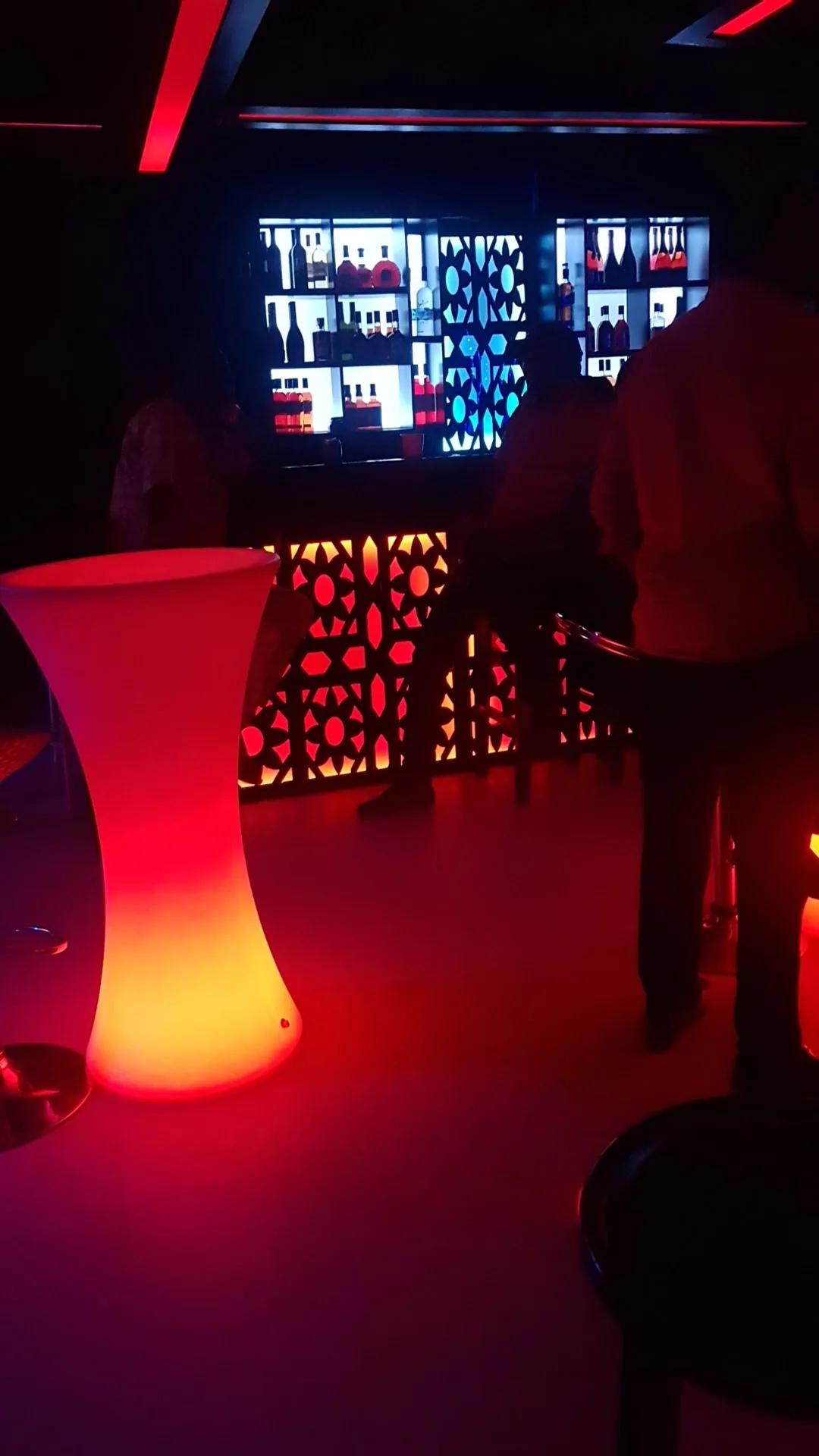 House 50 Lounge — photo