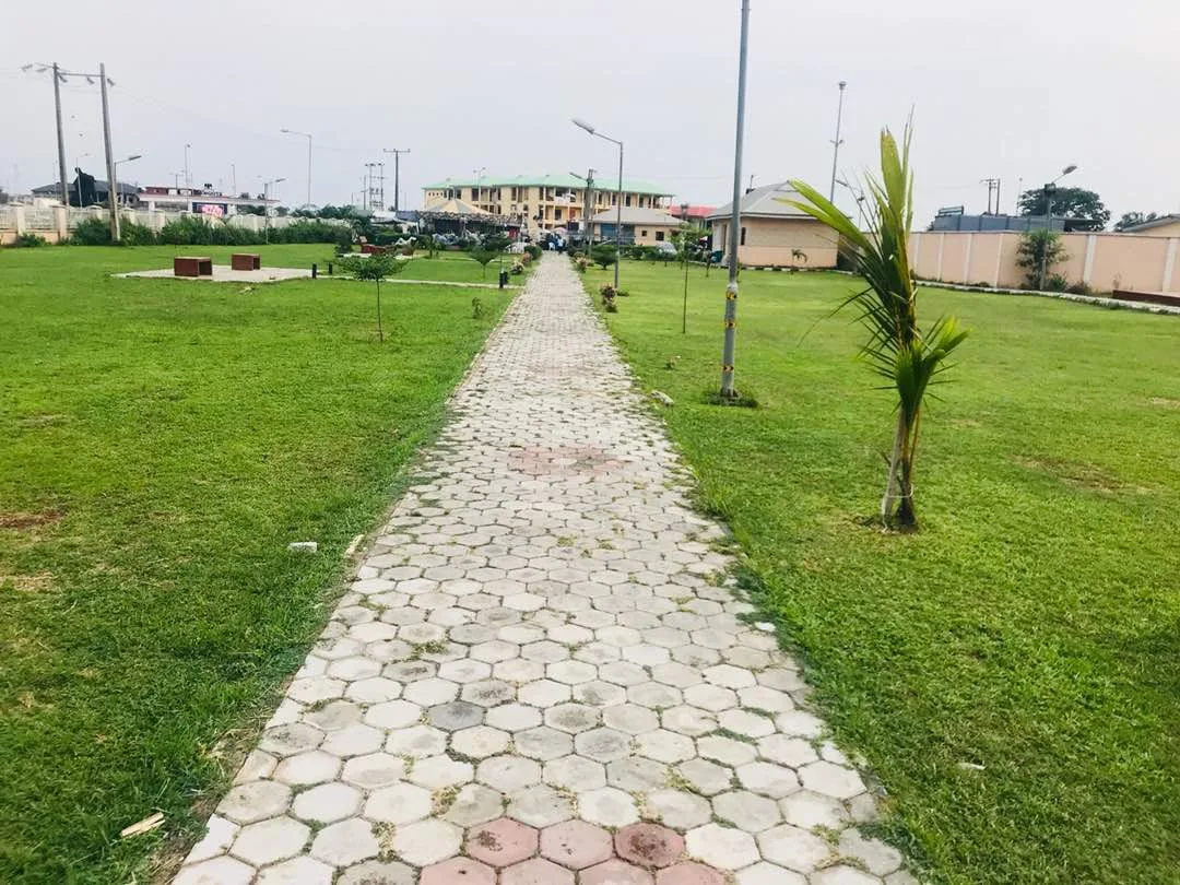 Ikorodu Recreational Park — photo