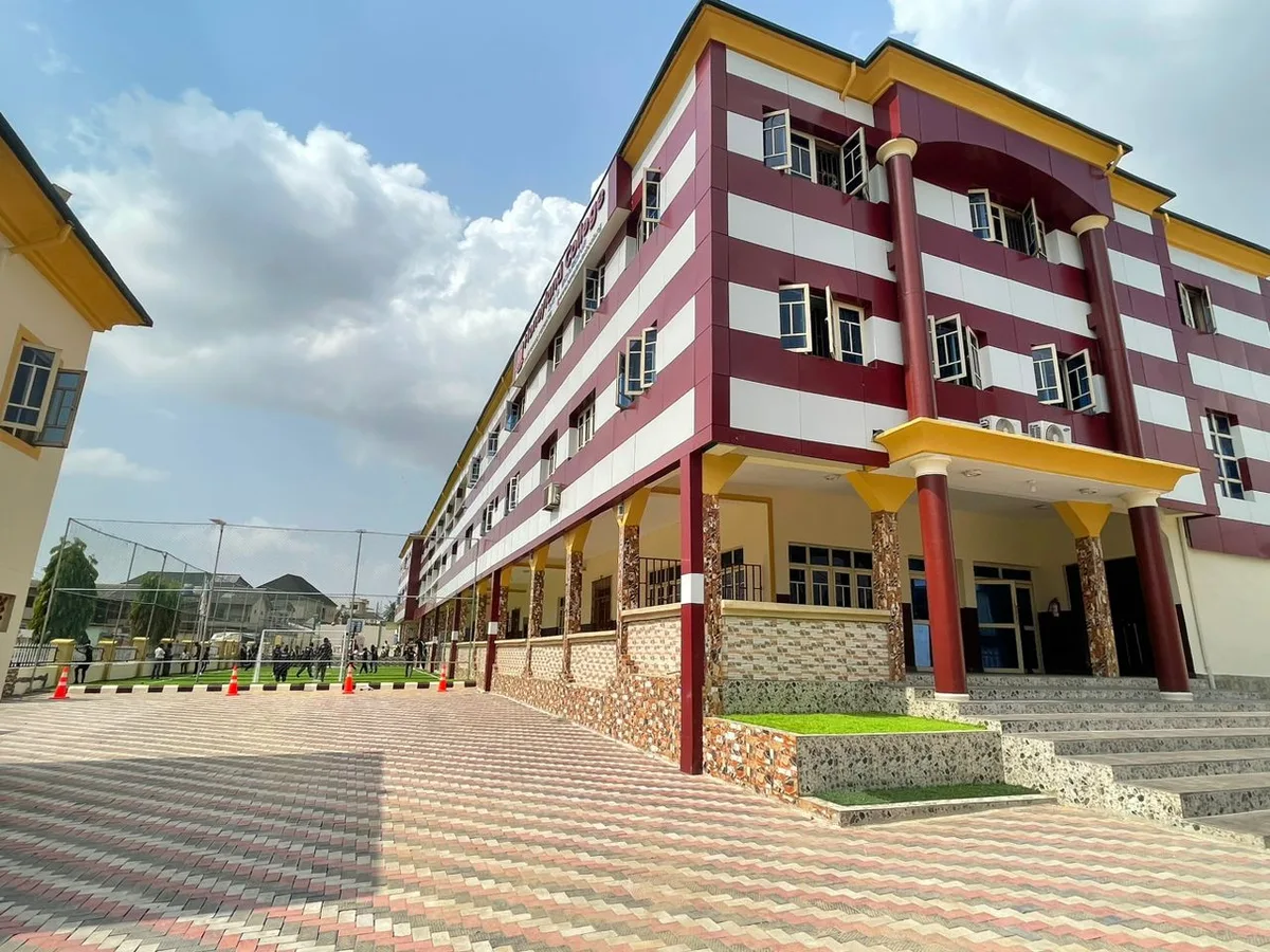 Honeyland School Isolo — photo