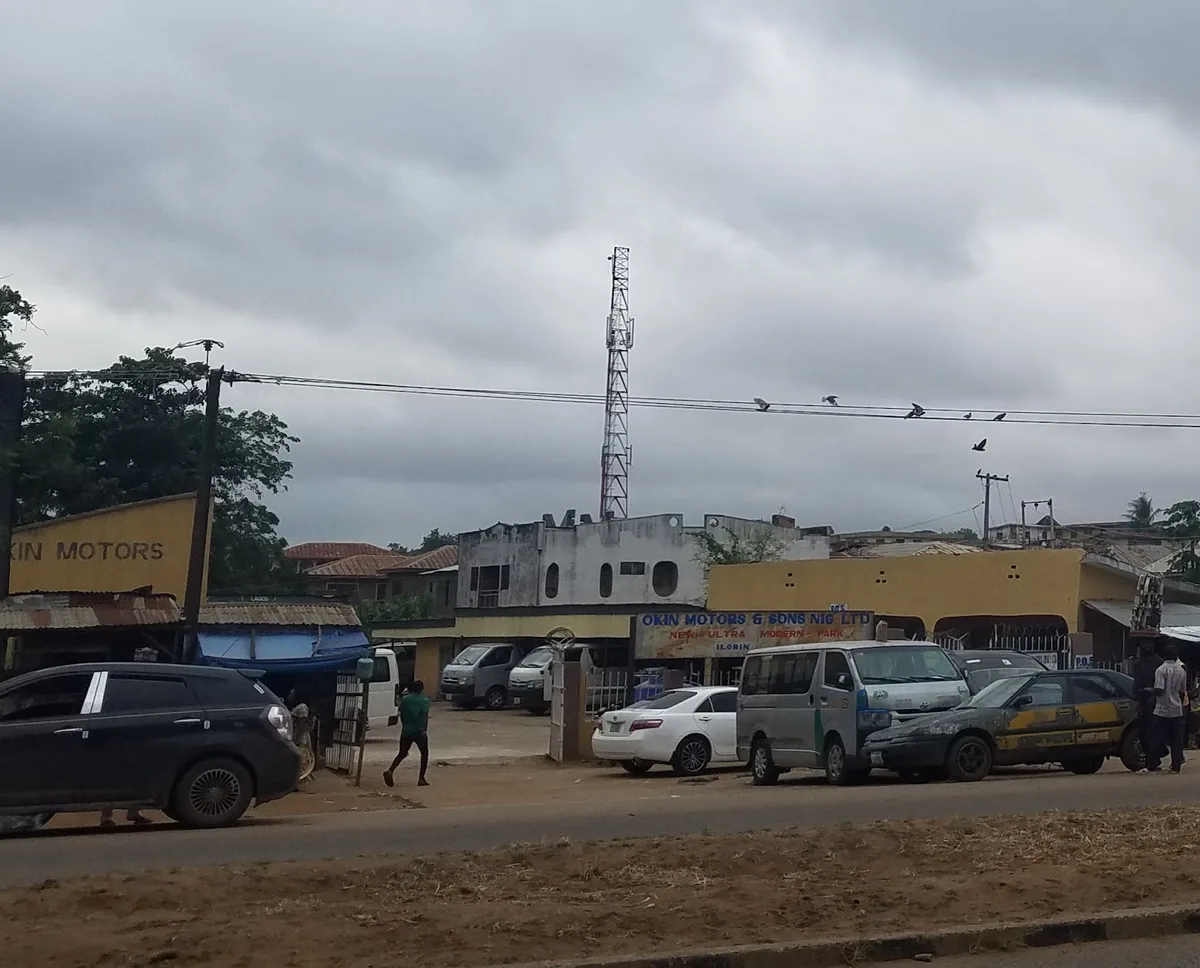 Okin Motors & Son (Nig) Ltd. — photo