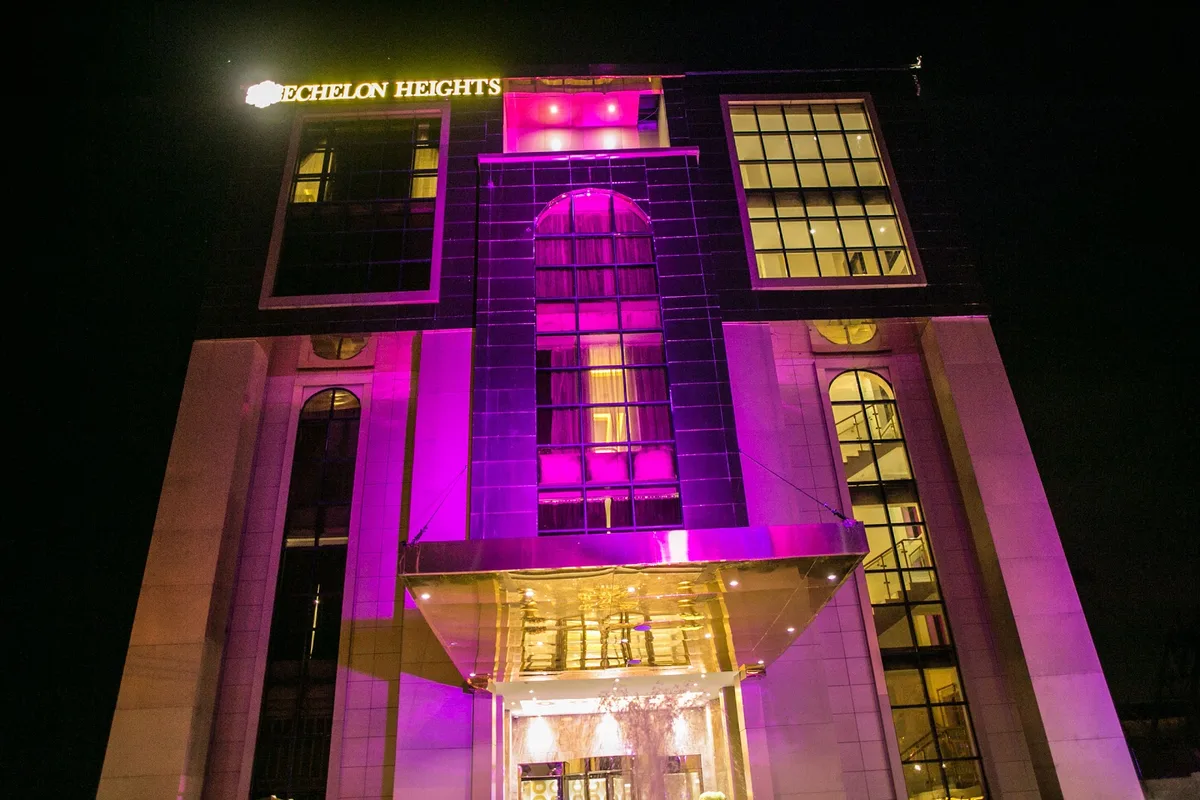 Echelon Heights Hotel photo 6