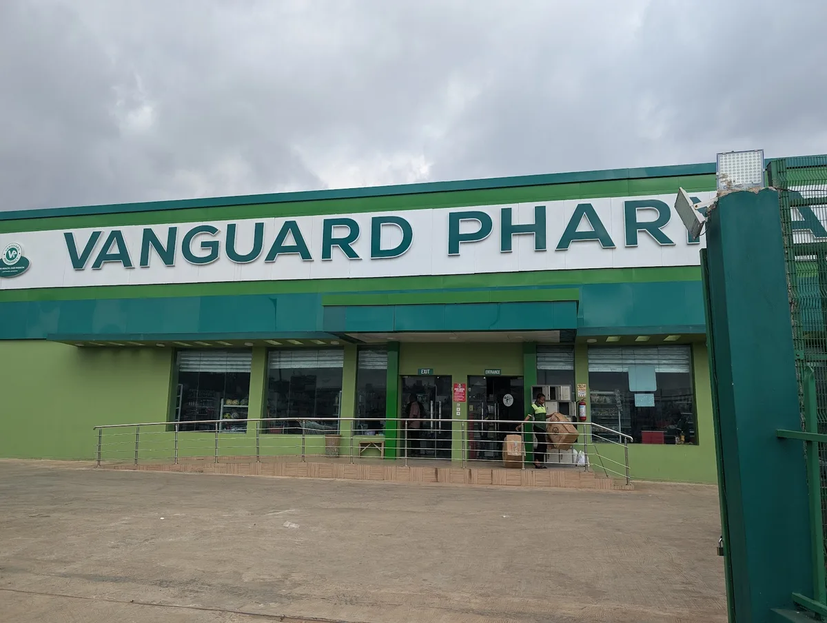Vanguard pharmacy — photo