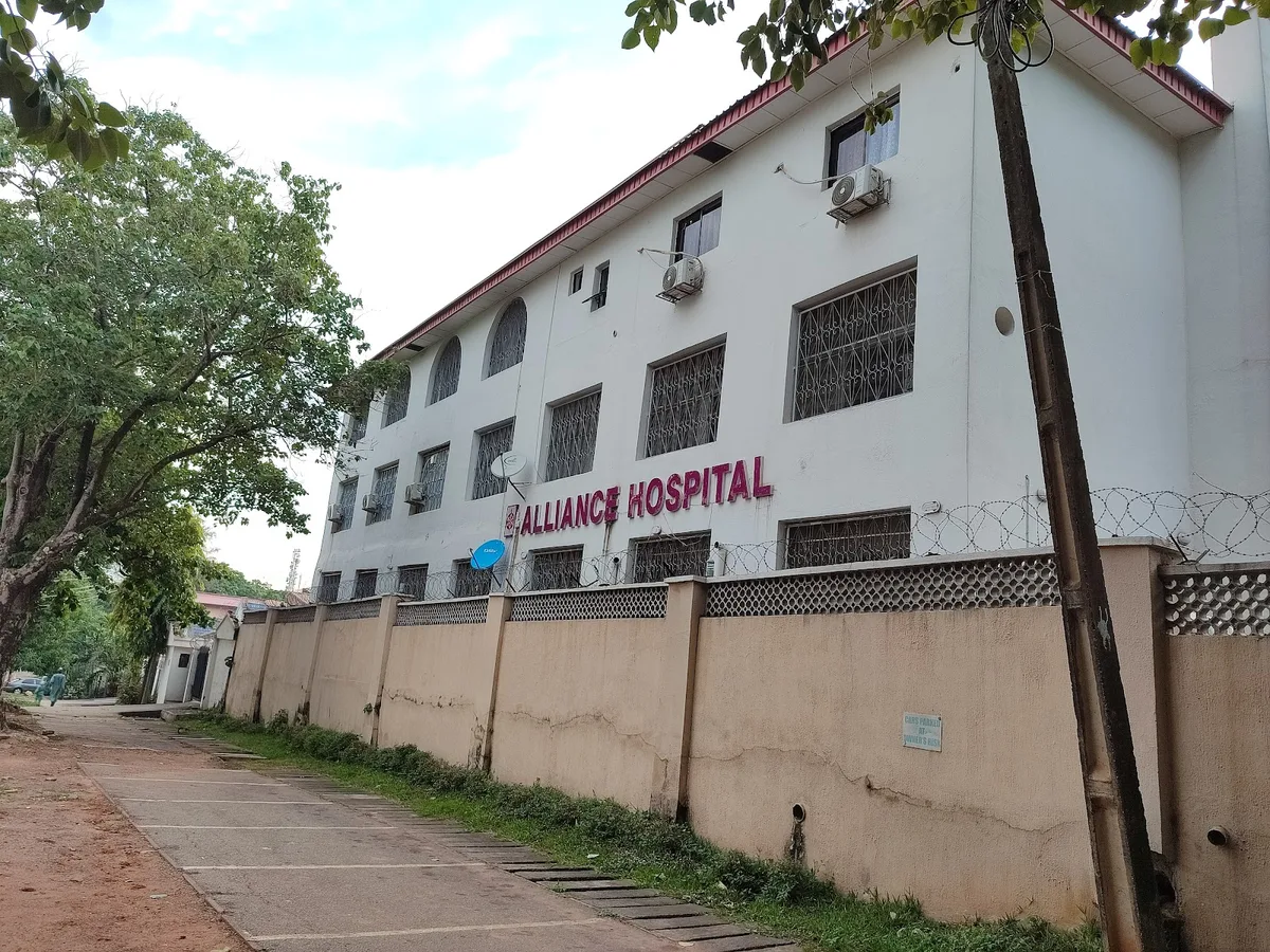 Alliance Hospital cover photo
