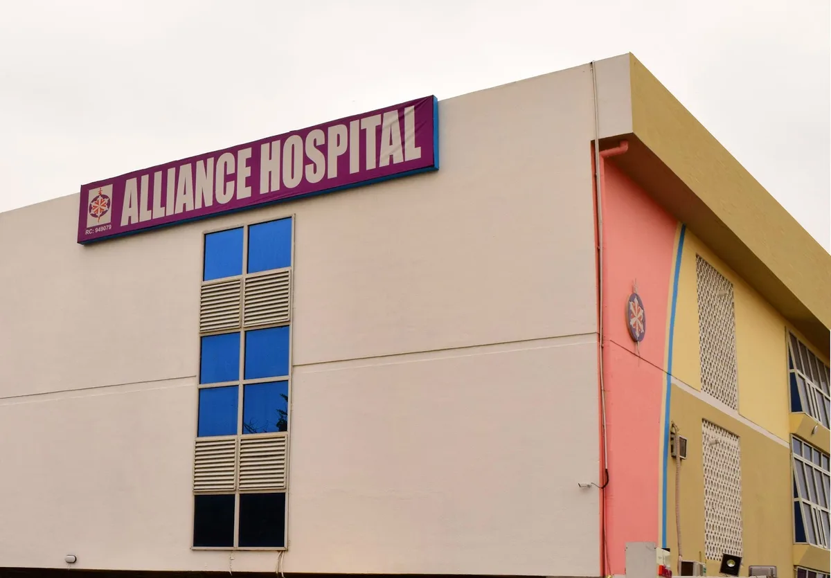 Alliance Hospital photo 2