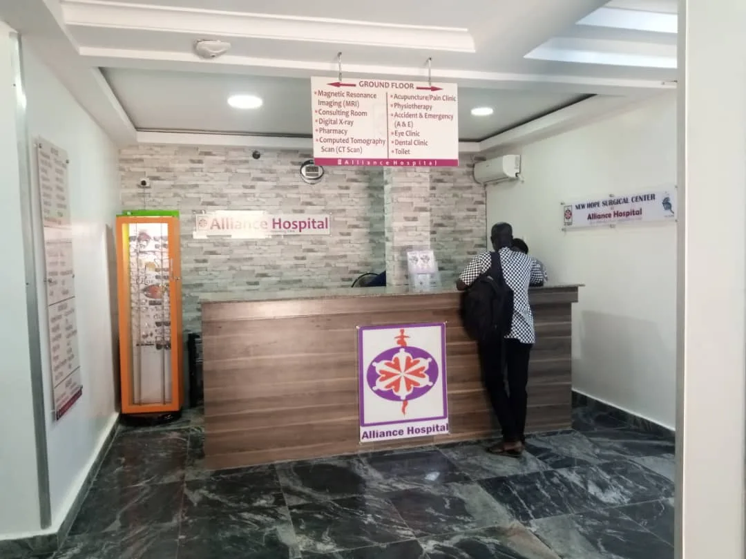 Alliance Hospital photo 5